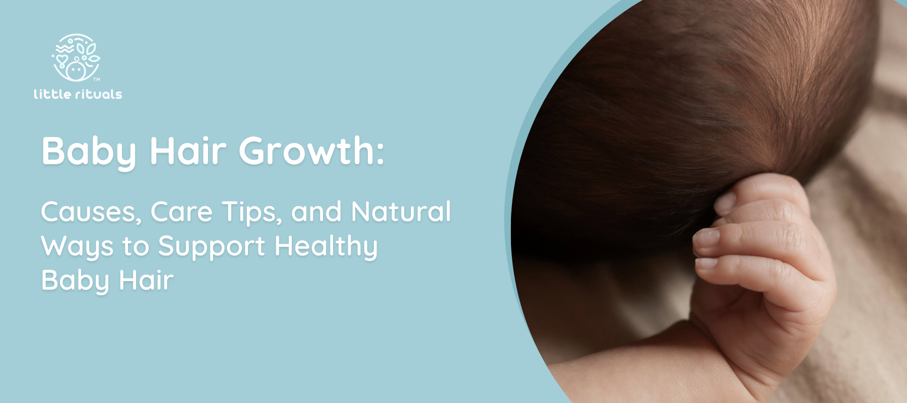 baby hair growth