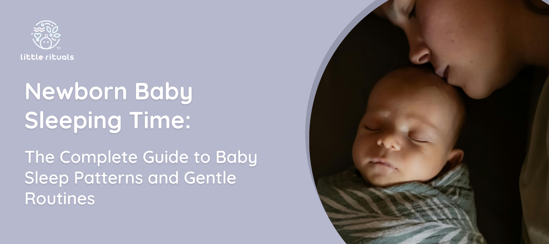 newborn baby sleeping time