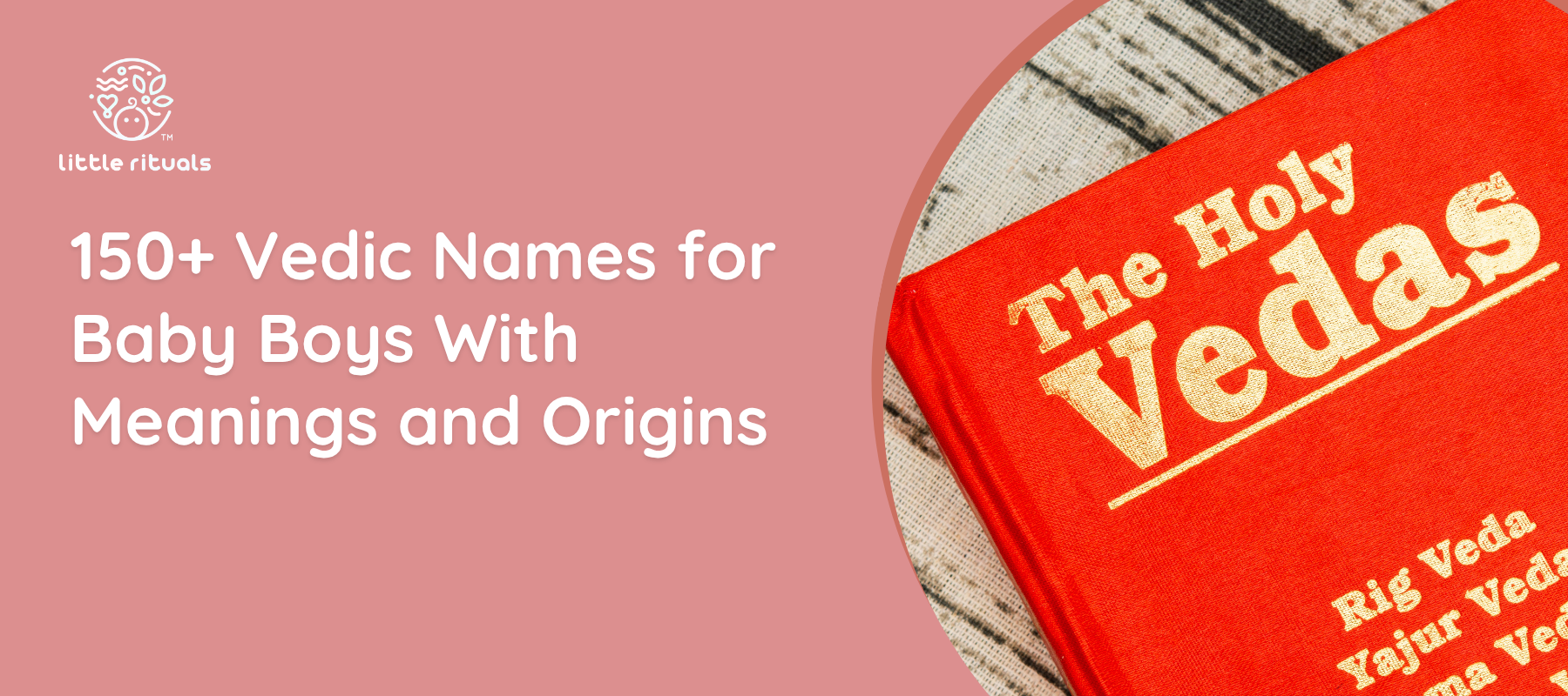 vedic names for baby boy