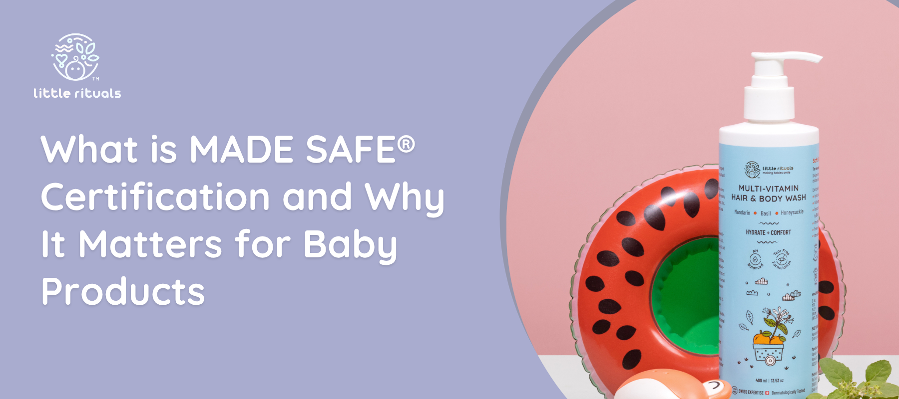 What Is MADE SAFE Certification and Why It Matters for Baby Products