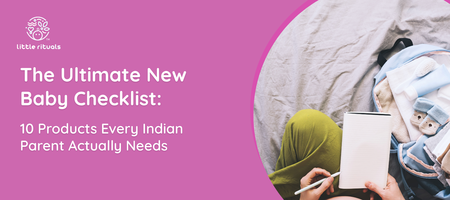The Ultimate New Baby Checklist: