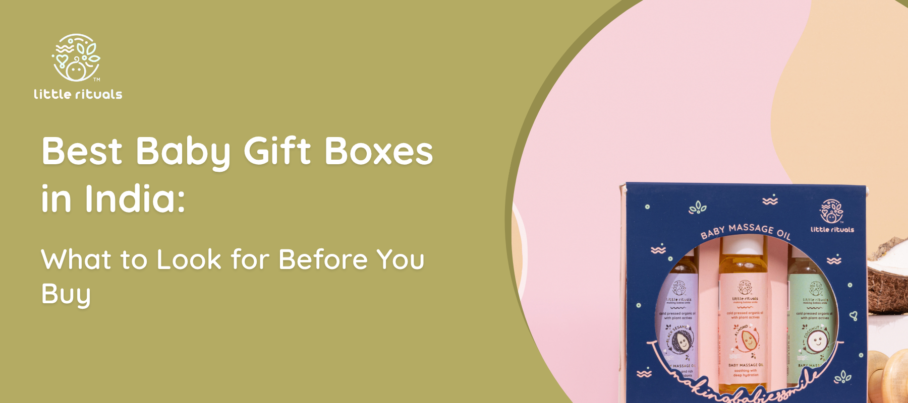 Best Baby Gift Boxes in India: What to Look for Before You Buy