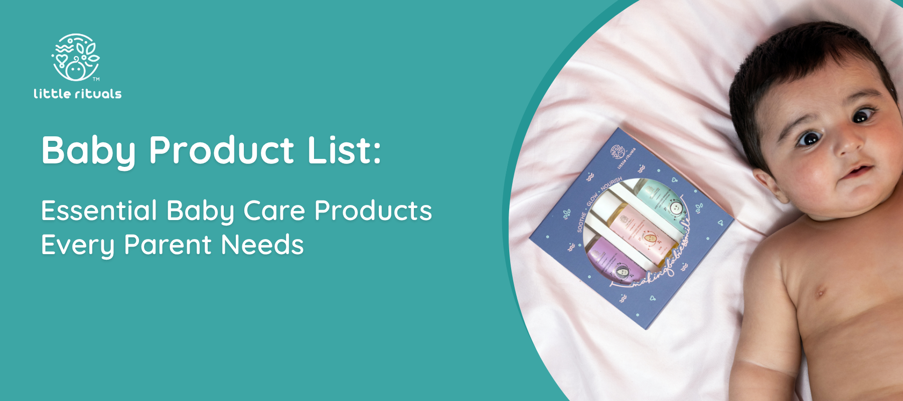 baby products list