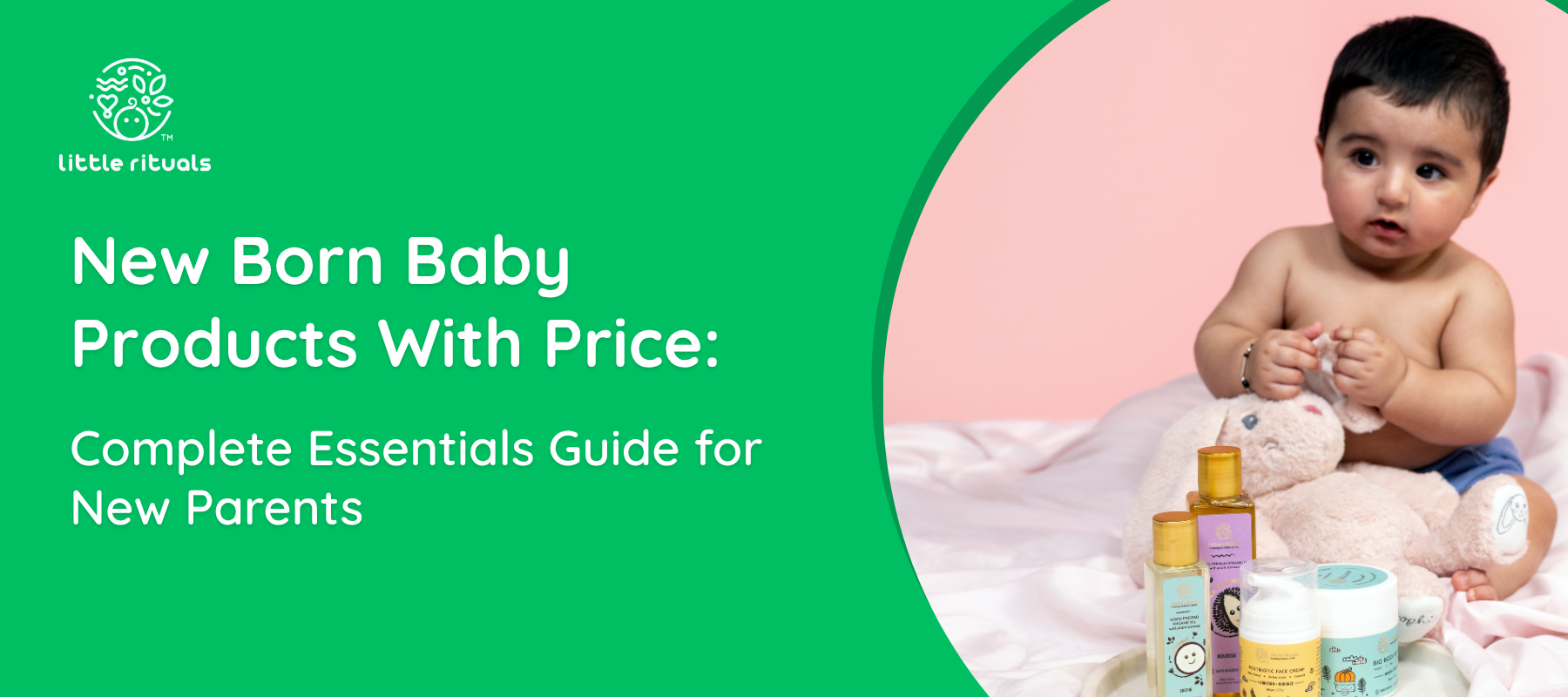 new born baby products with price