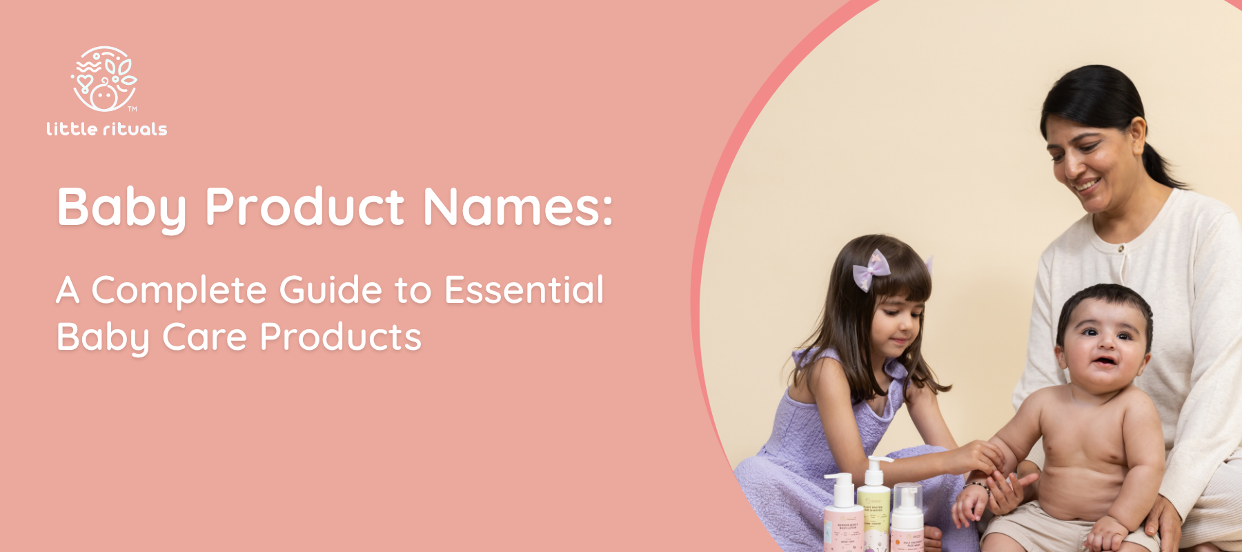 baby products name