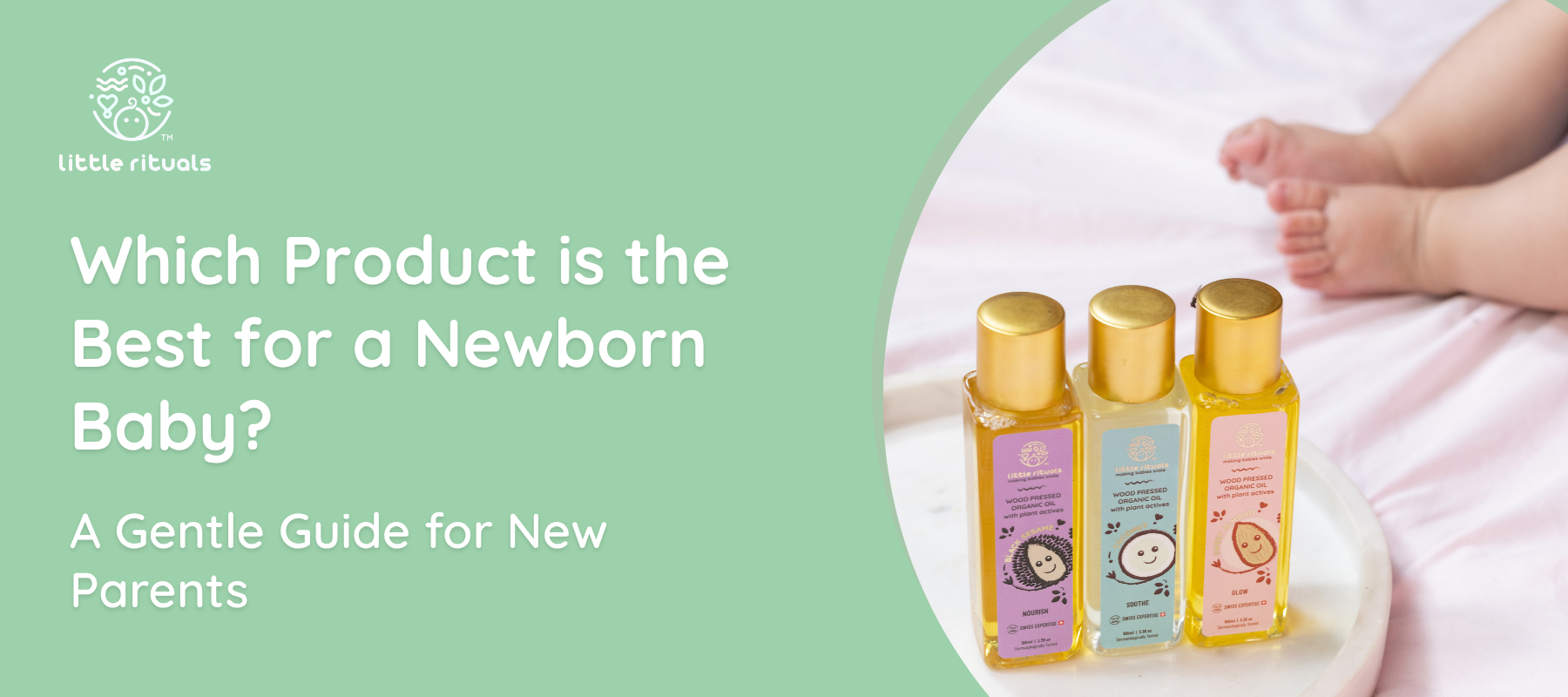 Which Product is the Best for a Newborn Baby? A Gentle Guide for New Parents