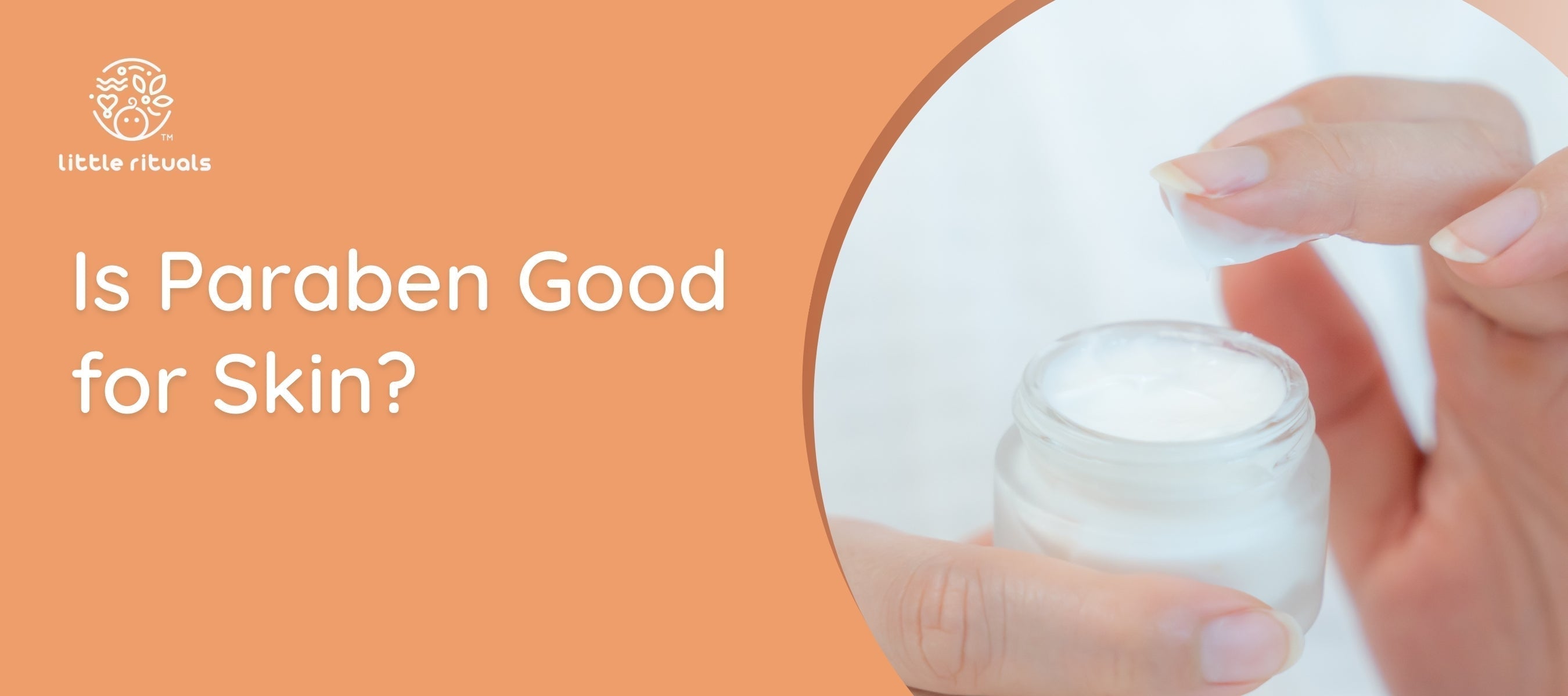 is paraben good for skin