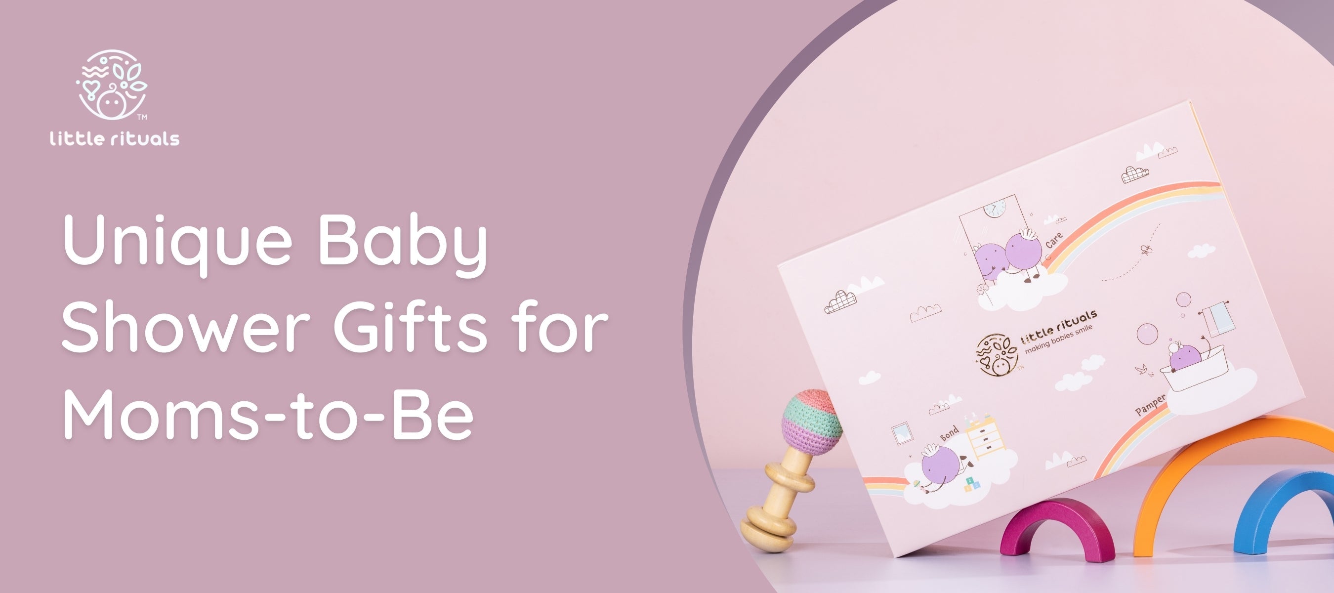 unique baby shower gifts for mom to be