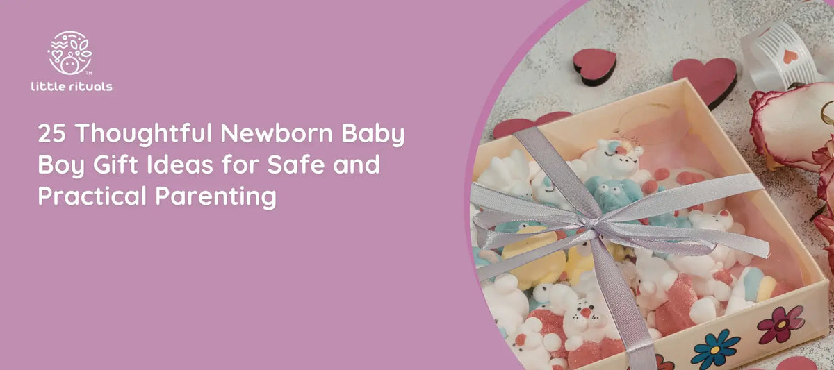newborn baby boy gift ideas