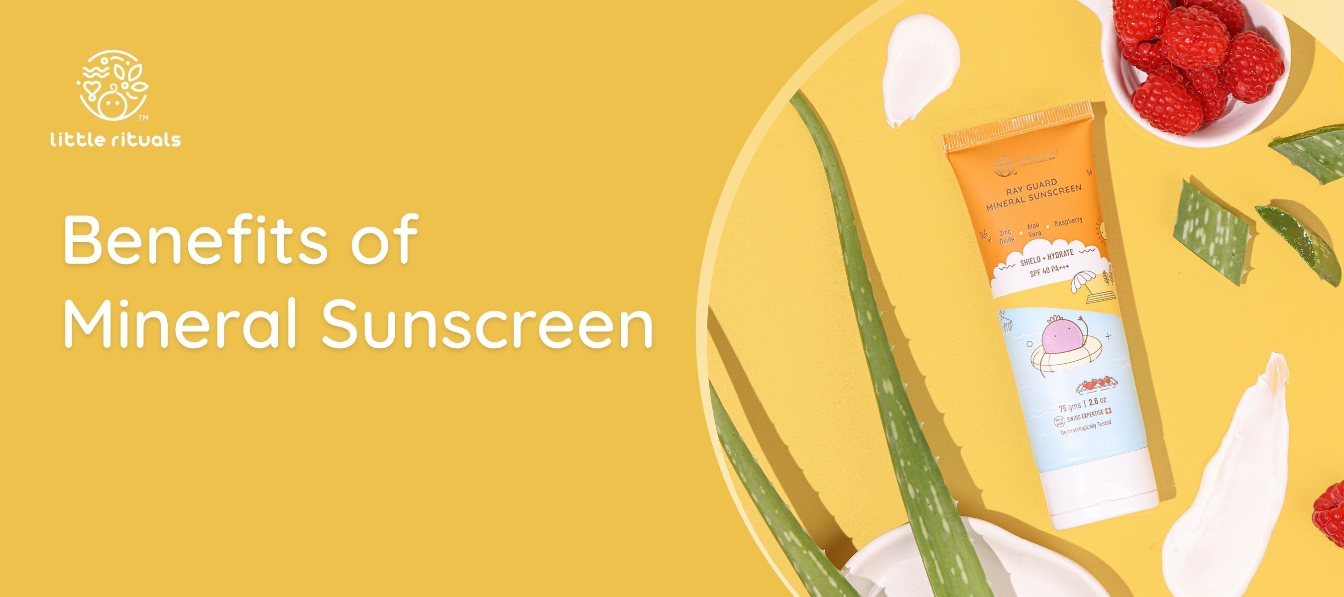benefits of mineral sunscreen