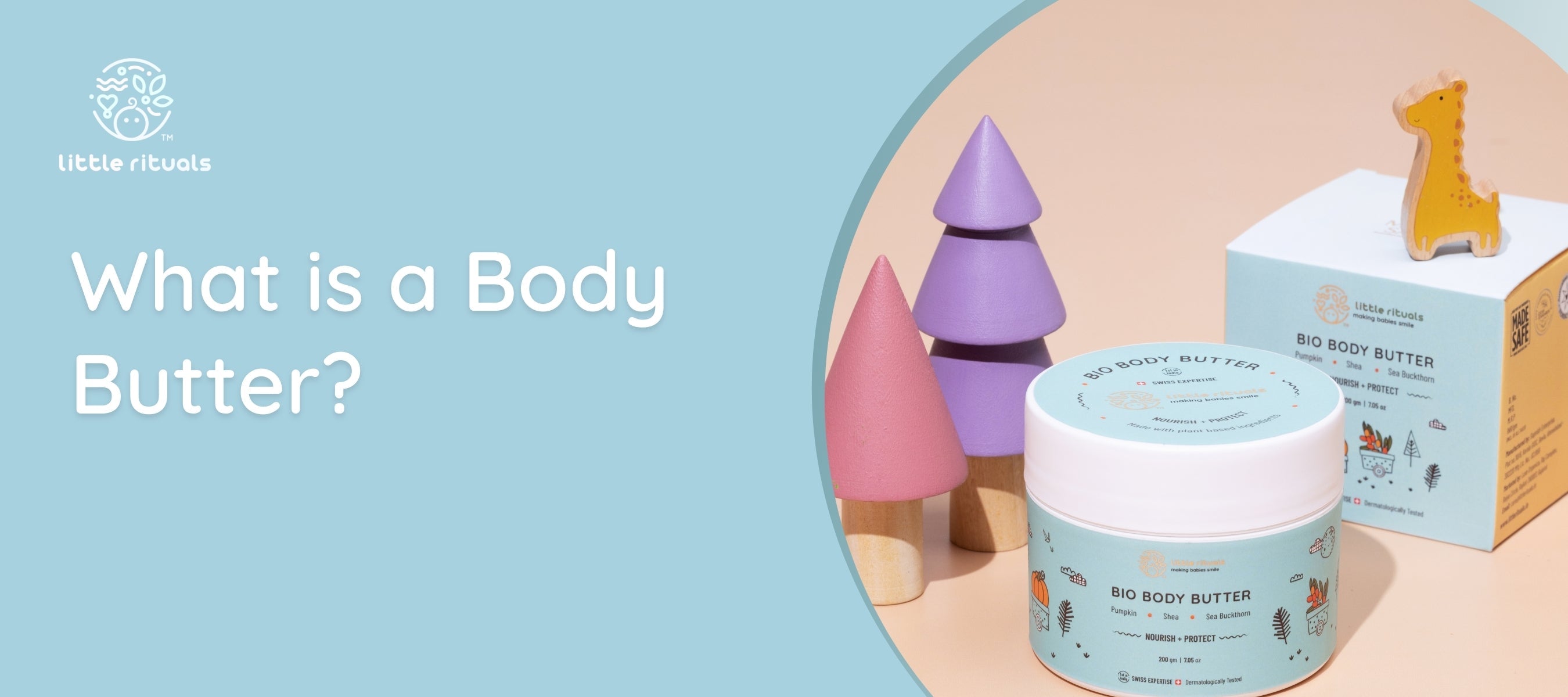 what is body butter