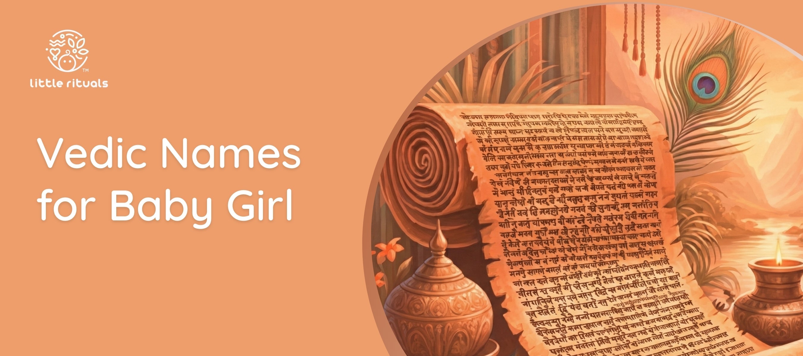 100+ Vedic Names for Baby Girl with Deep Meanings: 2025 Guide