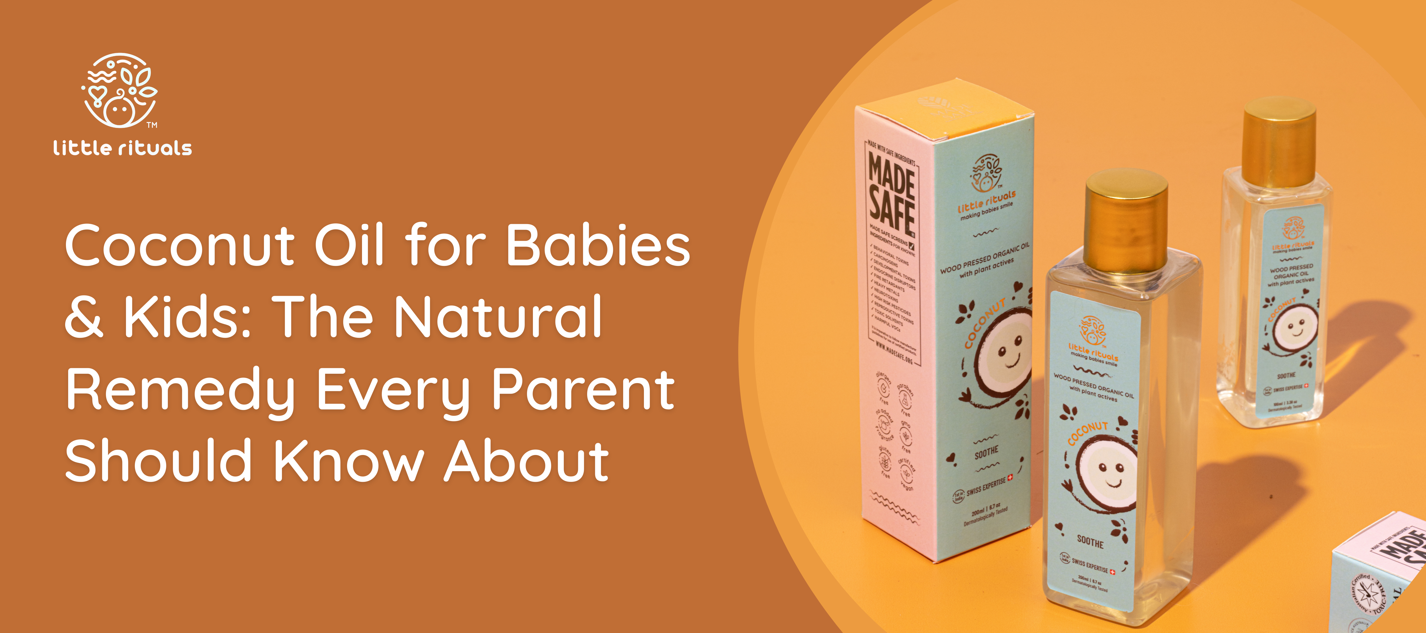 coconut oil for babies kids the natural remedy every parent should know about