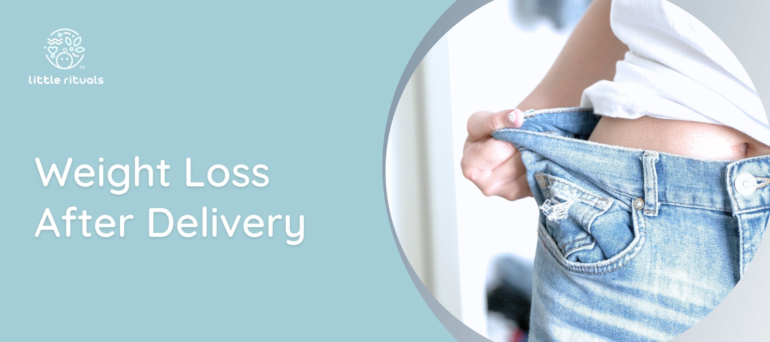 Weight Loss After Delivery: A Gentle and Effective Guide for New Mothers