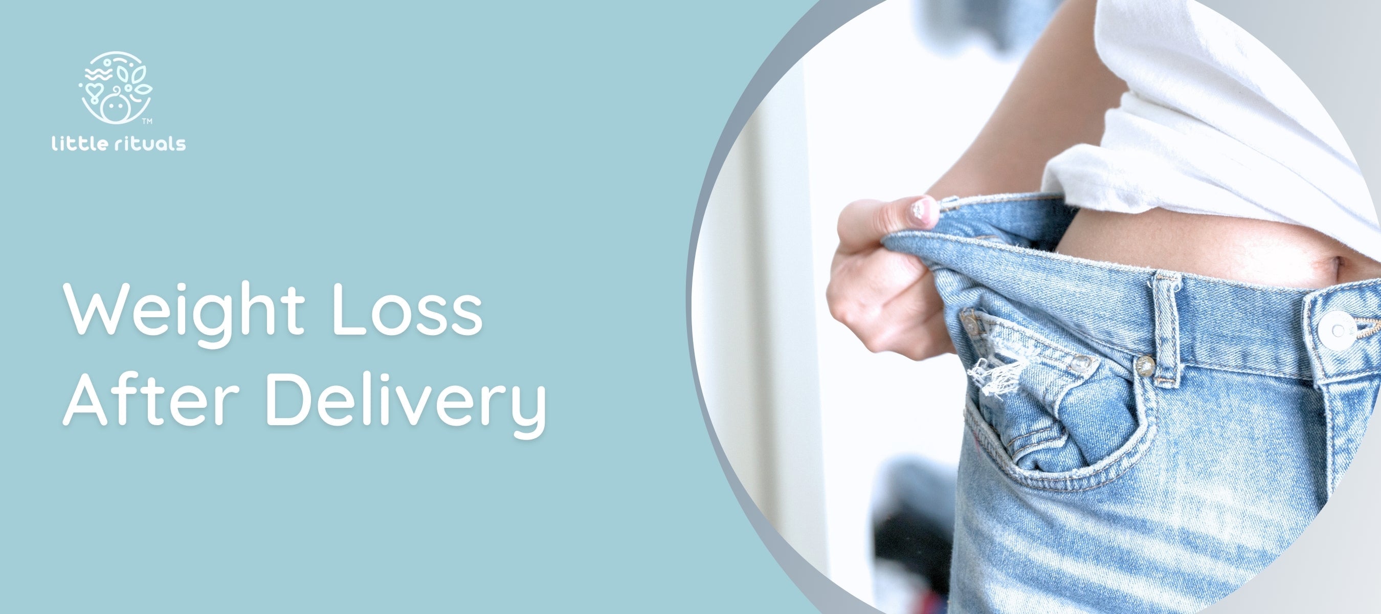 Weight Loss After Delivery: A Gentle and Effective Guide for New Mothers