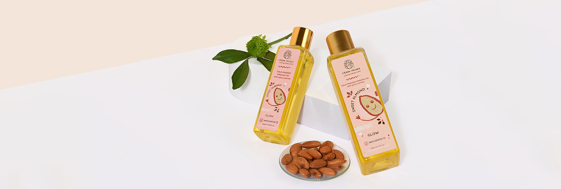 Top Benefits of using Almond Oil for Babies