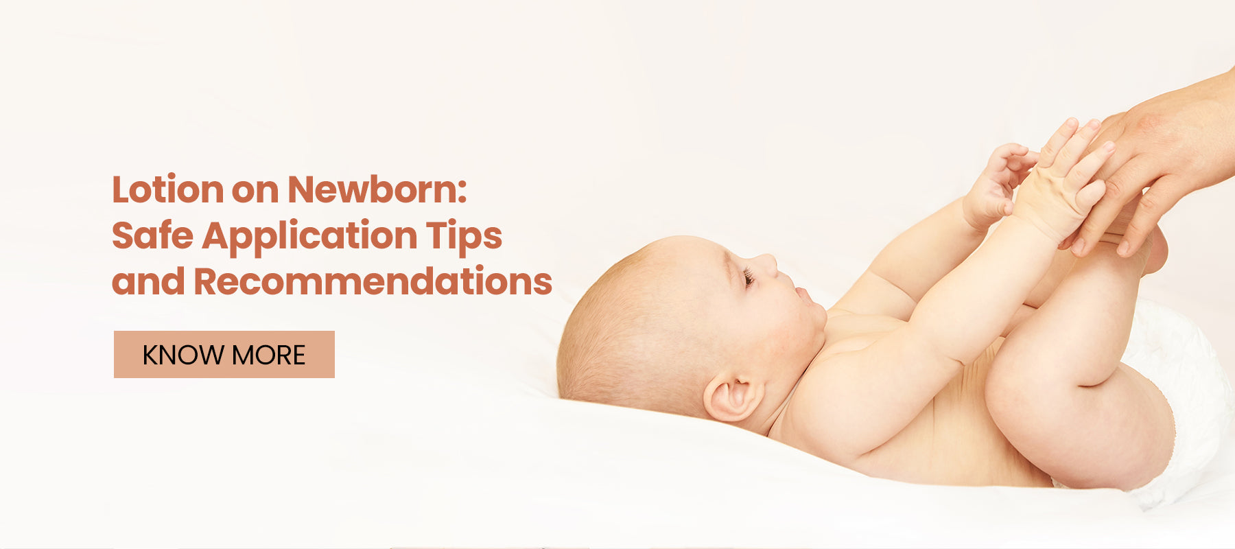 newborn baby skin care routine