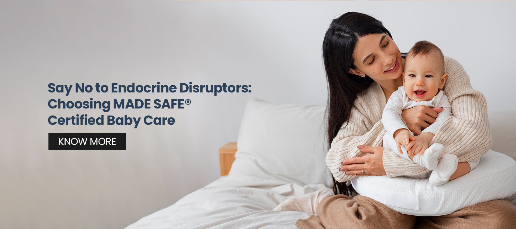 Say No to Endocrine Disruptors