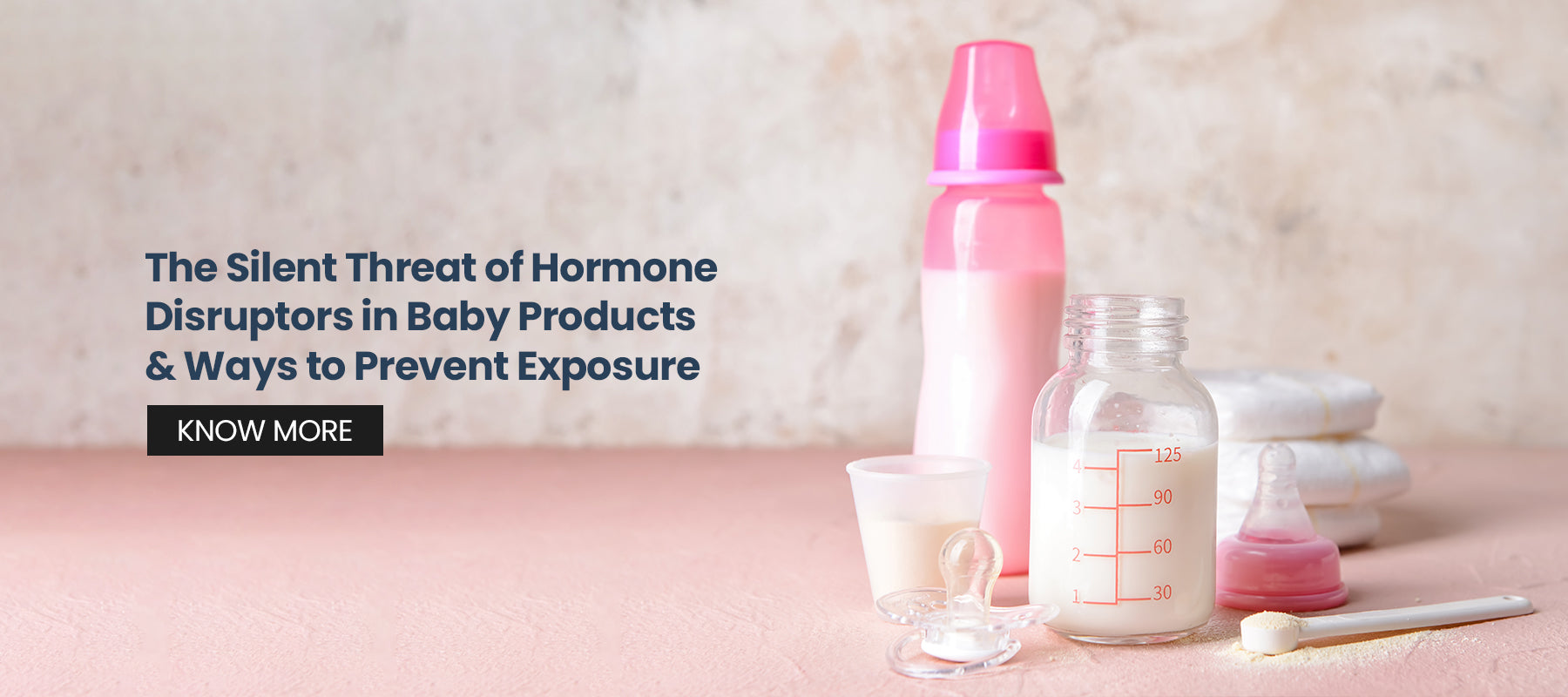 Silent Threat of Hormone Disruptors