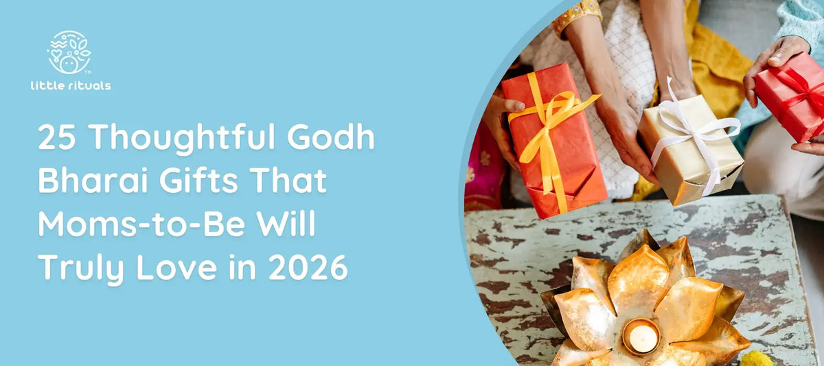 godh bharai gifts