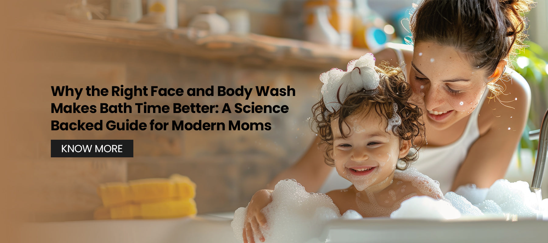baby face wash best