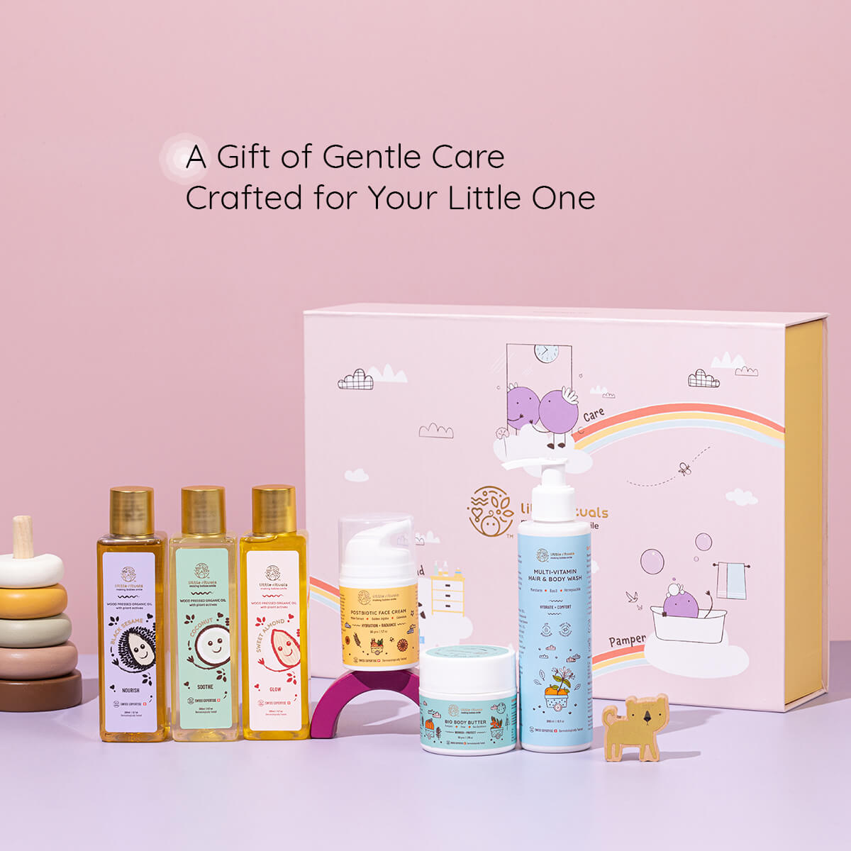 Custom Gift Box (Without Sunscreen)