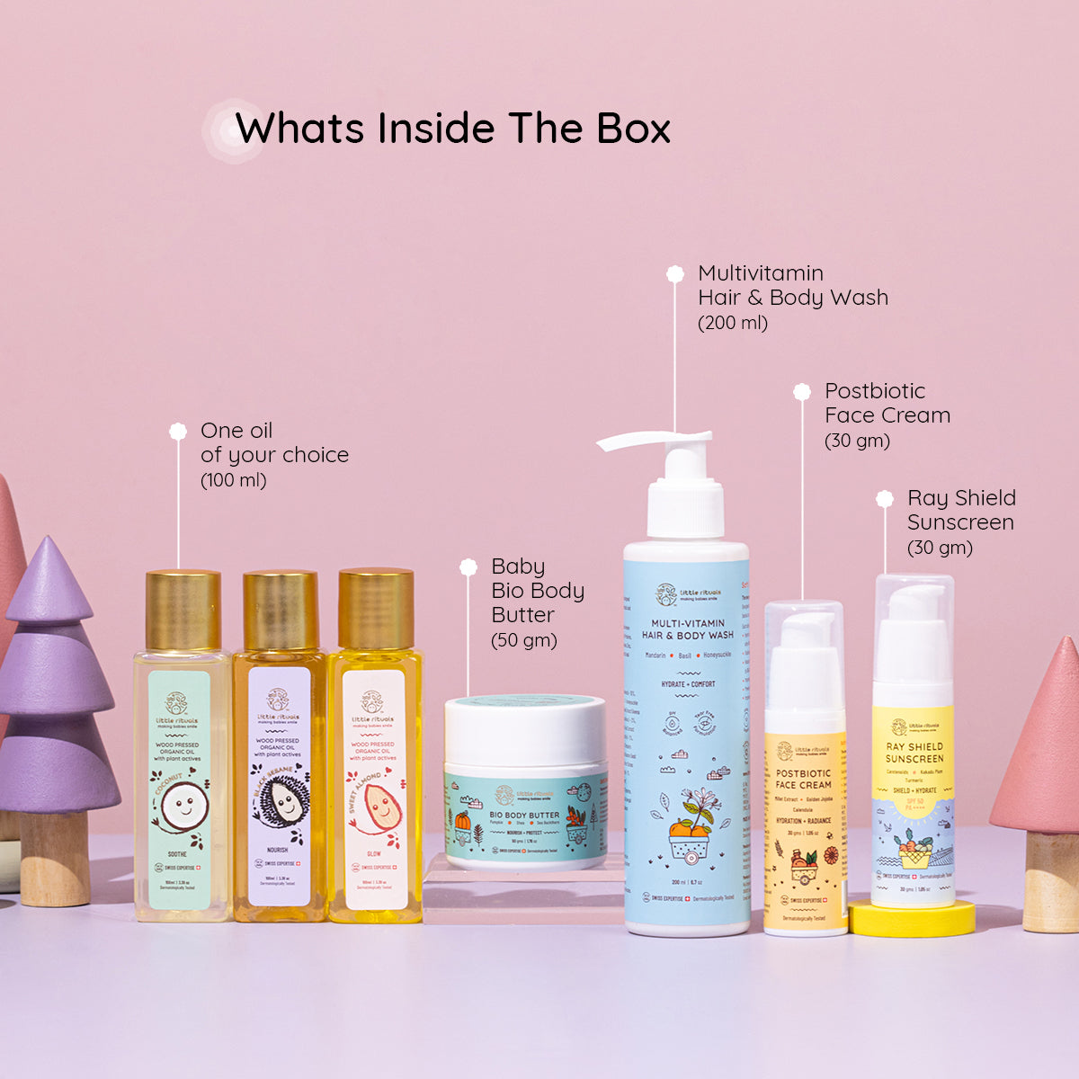 Custom Gift Box (With Sunscreen)