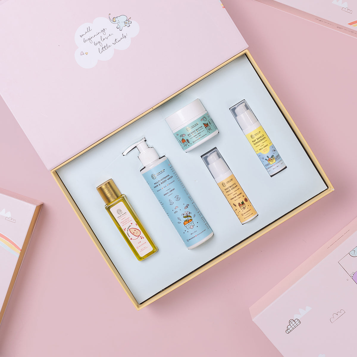 Custom Gift Box (With Sunscreen)