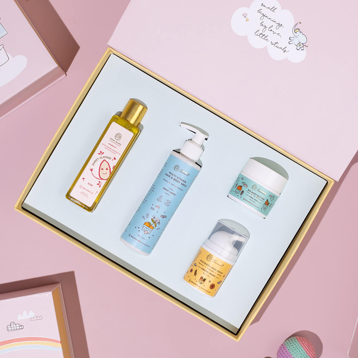 Custom Gift Box (Without Sunscreen)