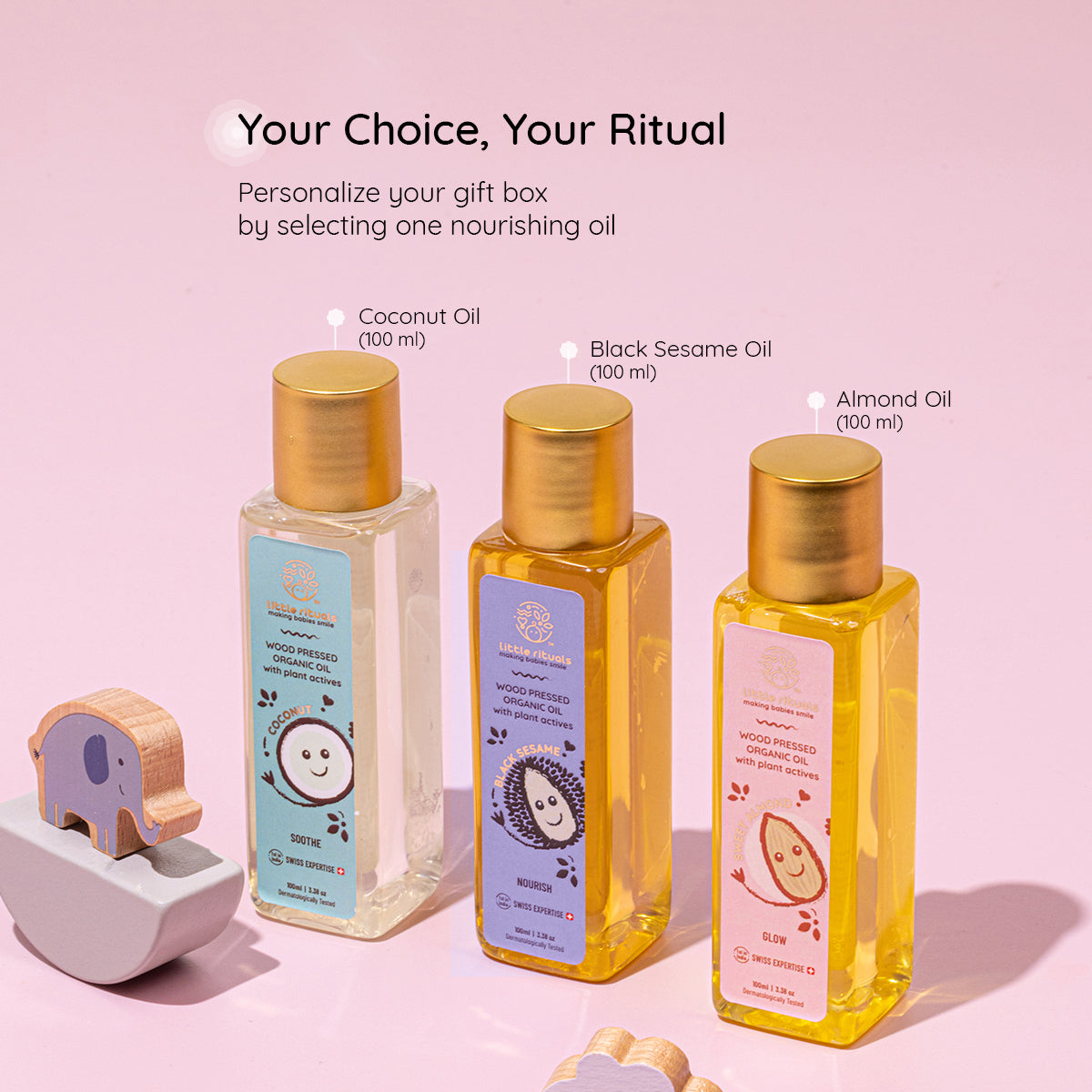 Custom Gift Box (With Sunscreen)