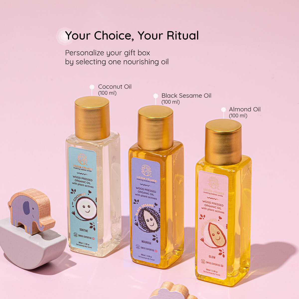 Custom Gift Box (With Sunscreen)