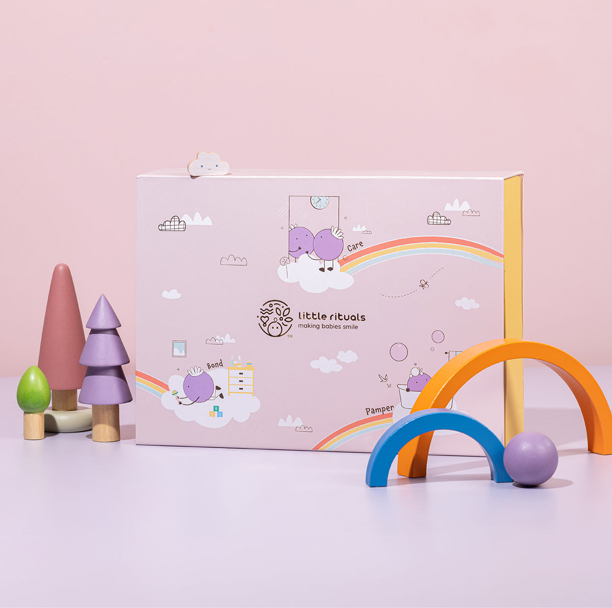 Custom Gift Box (With Sunscreen)