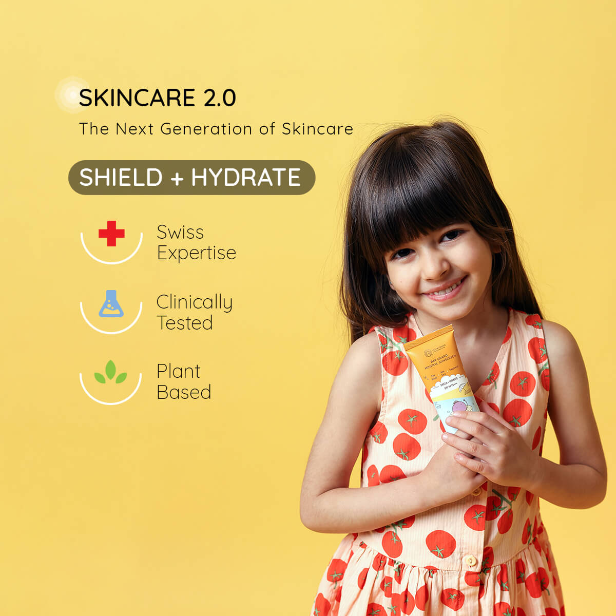 Ray Guard Mineral Sunscreen