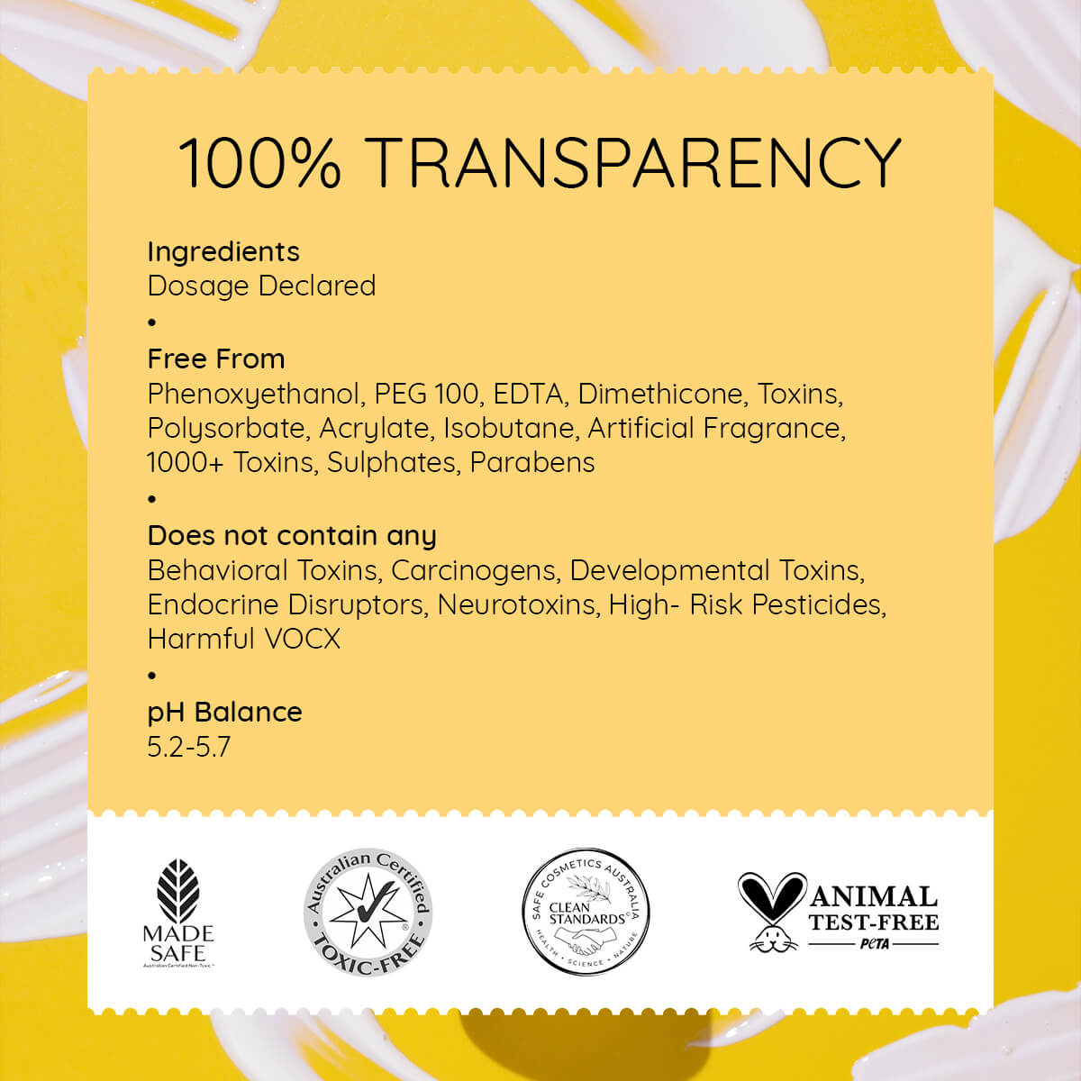 Ray Guard Mineral Sunscreen