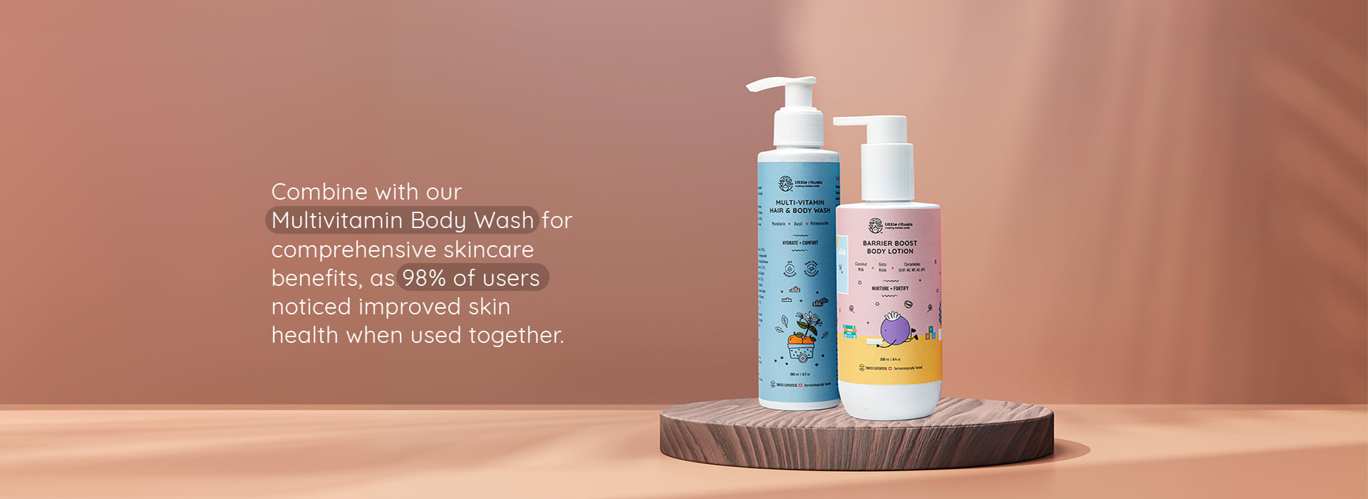 Multivitamin Body Wash