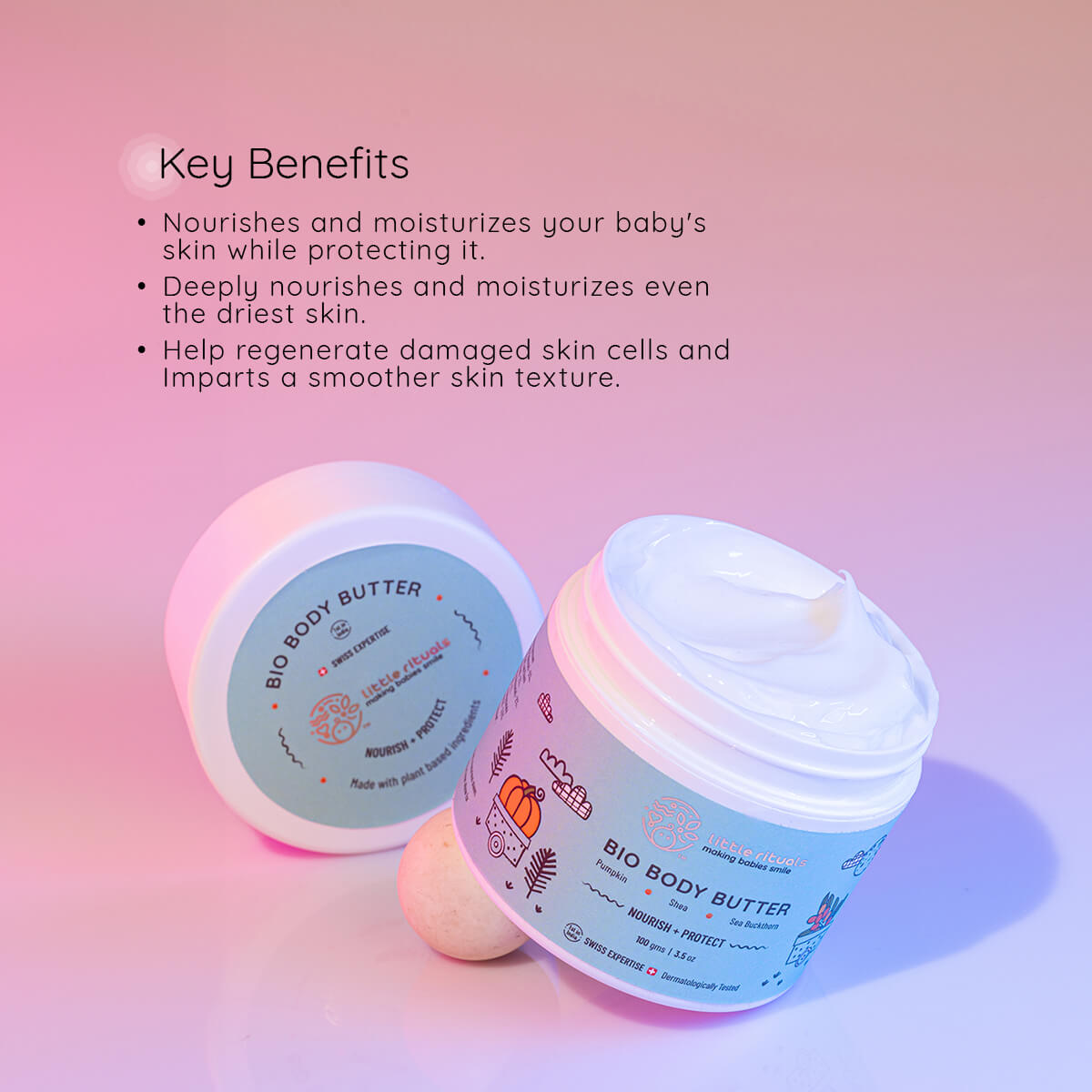 Bio Body Butter