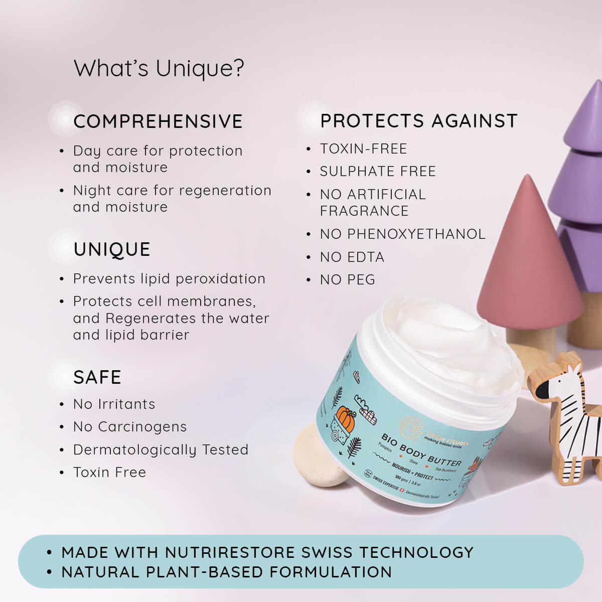Bio Body Butter