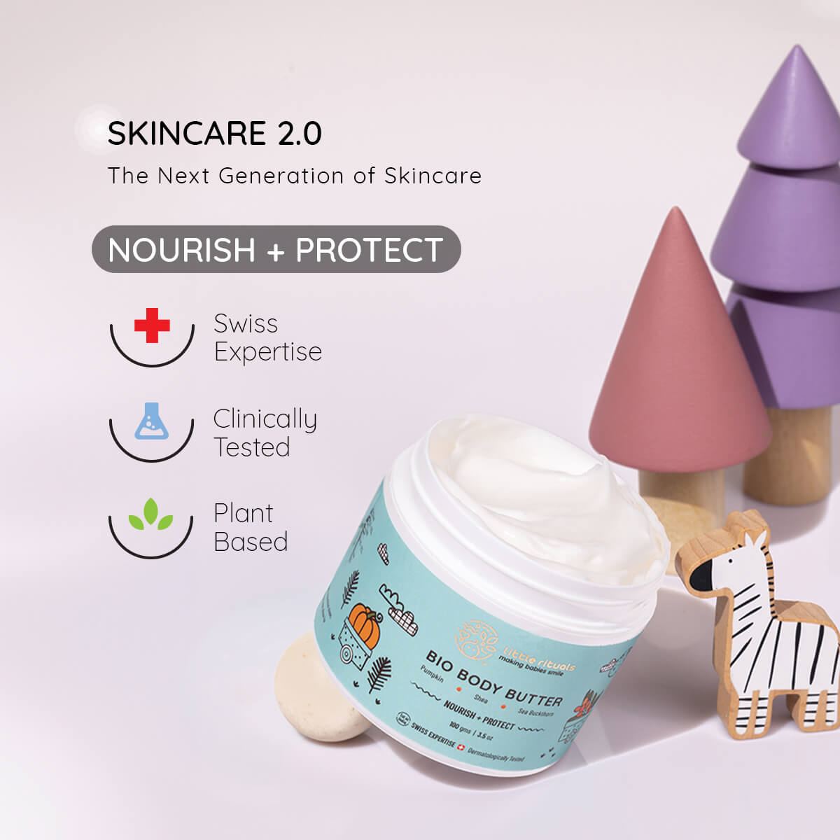 Bio Body Butter