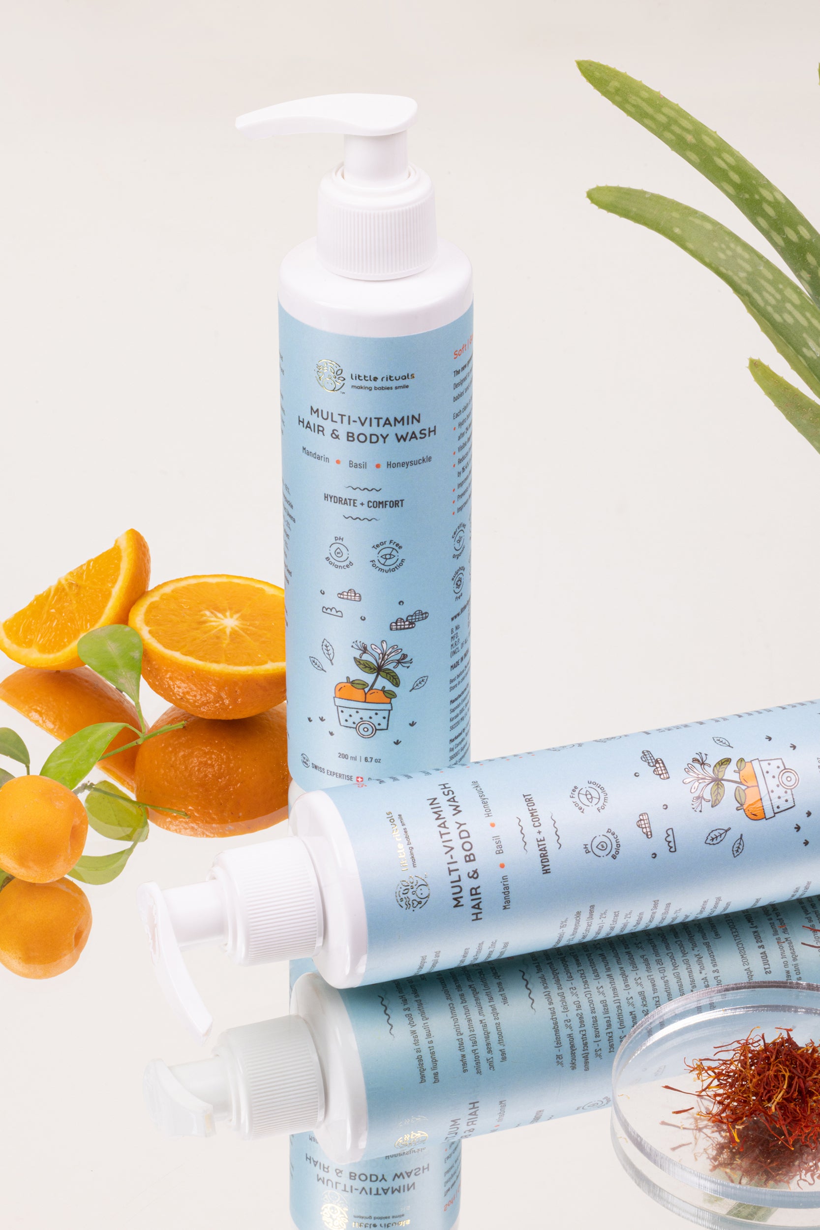 Buy Baby Body Wash Best Hair Body Wash For Newborn Little Rituals