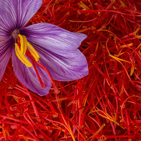 Kashmiri Saffron
