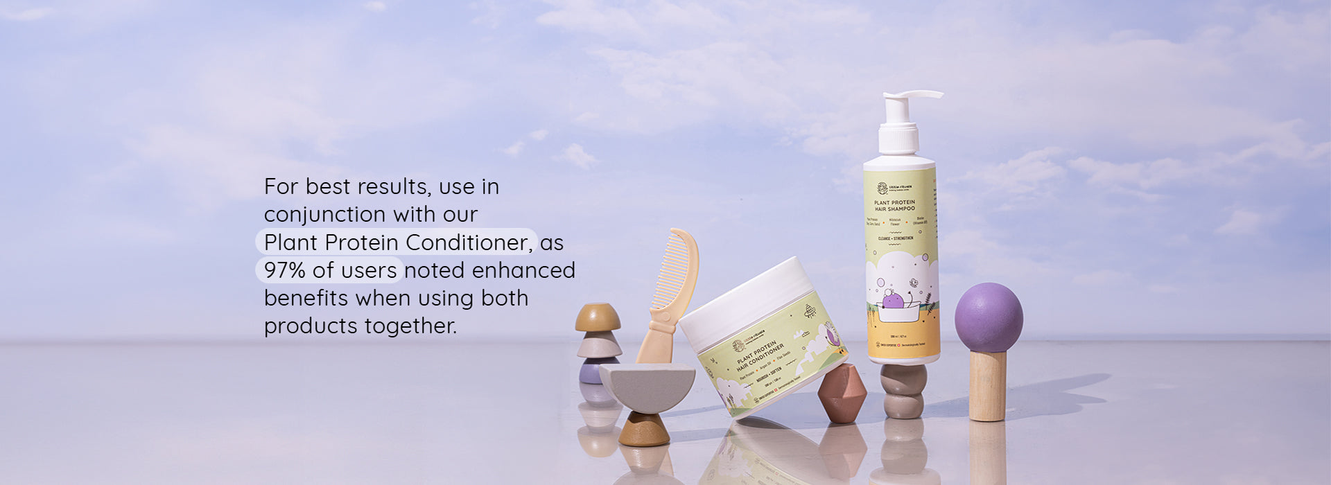 Plant Protein Conditioner