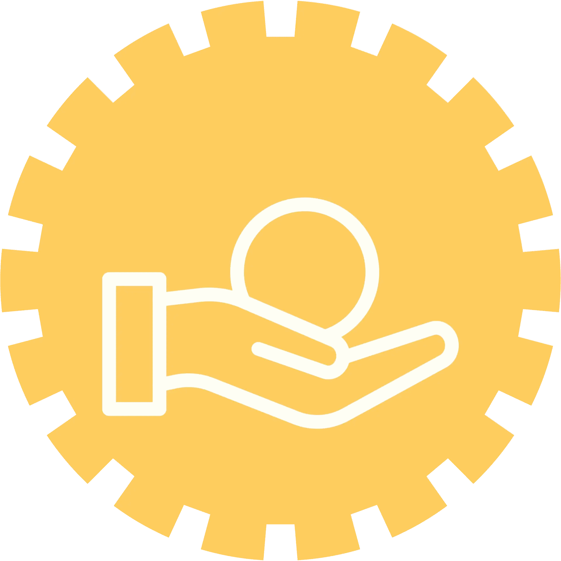 Earn points
