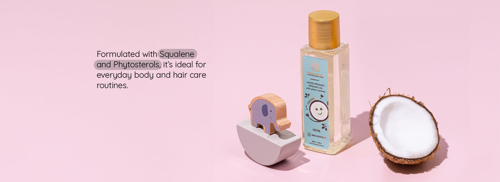 Squalene and Phytosterols