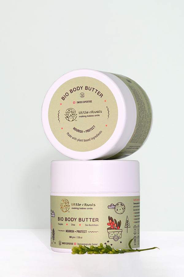 Baby Bio Body Butter