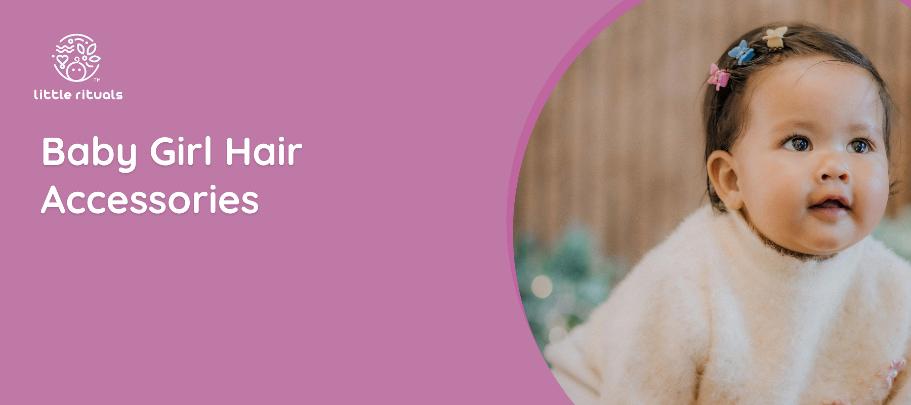 baby girl hair accessories