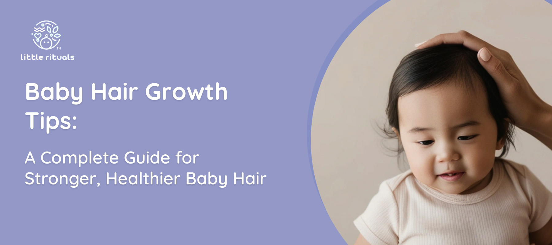baby hair growth tips