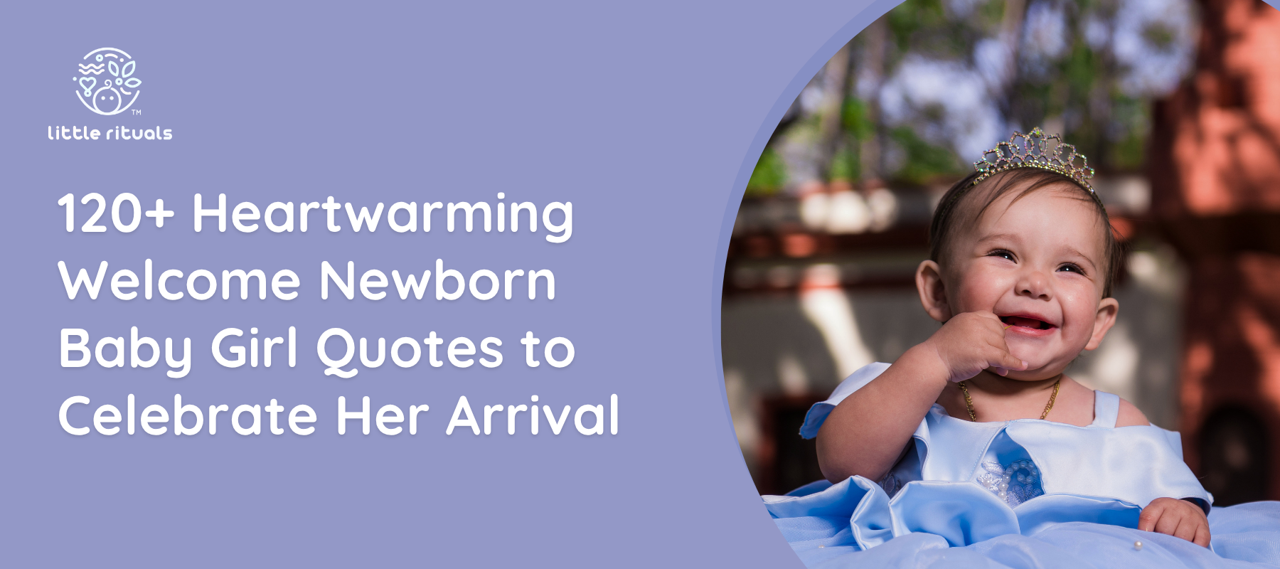 welcome newborn baby girl quotes