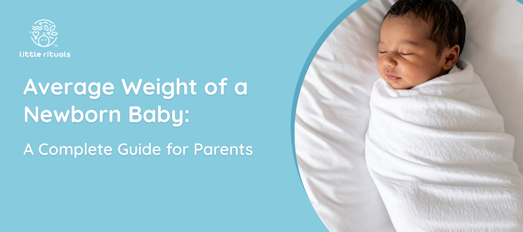 average weight of newborn baby