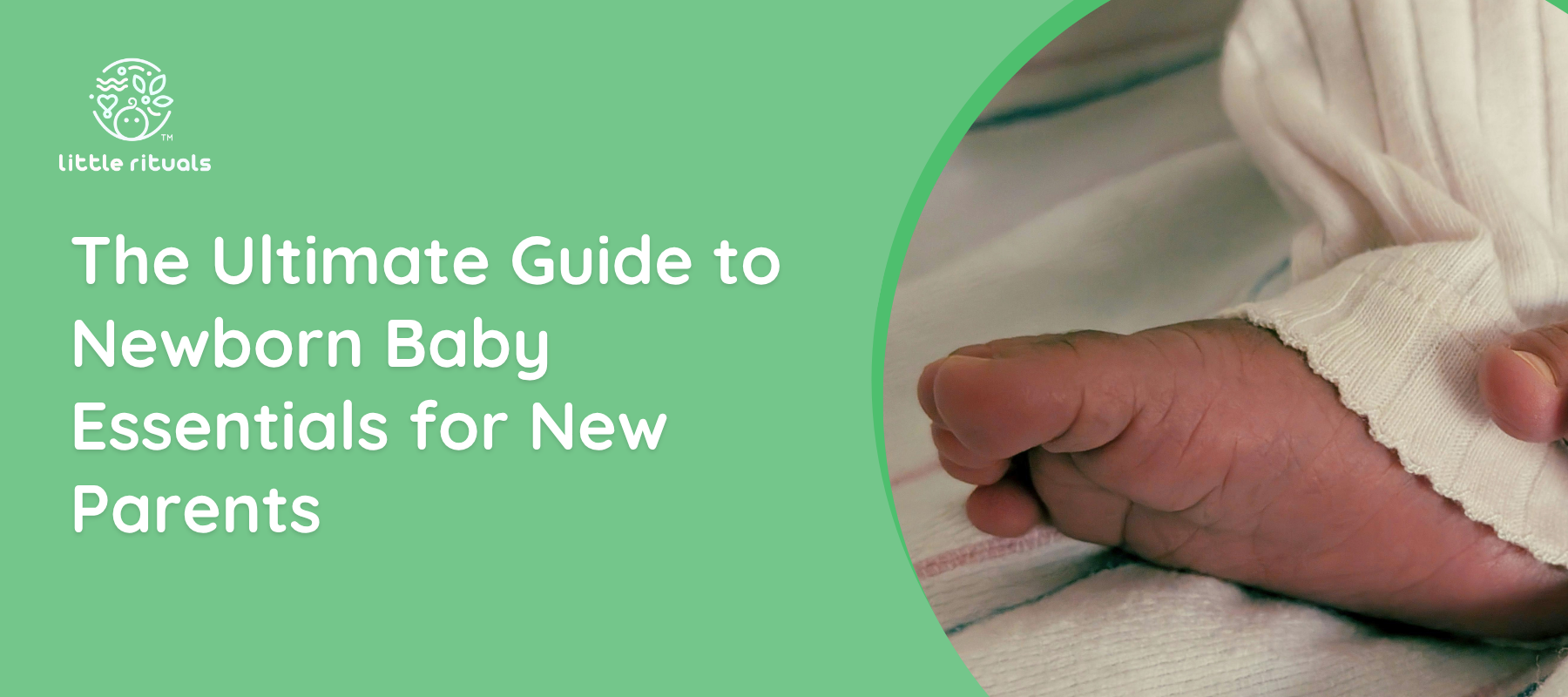 newborn baby essentials