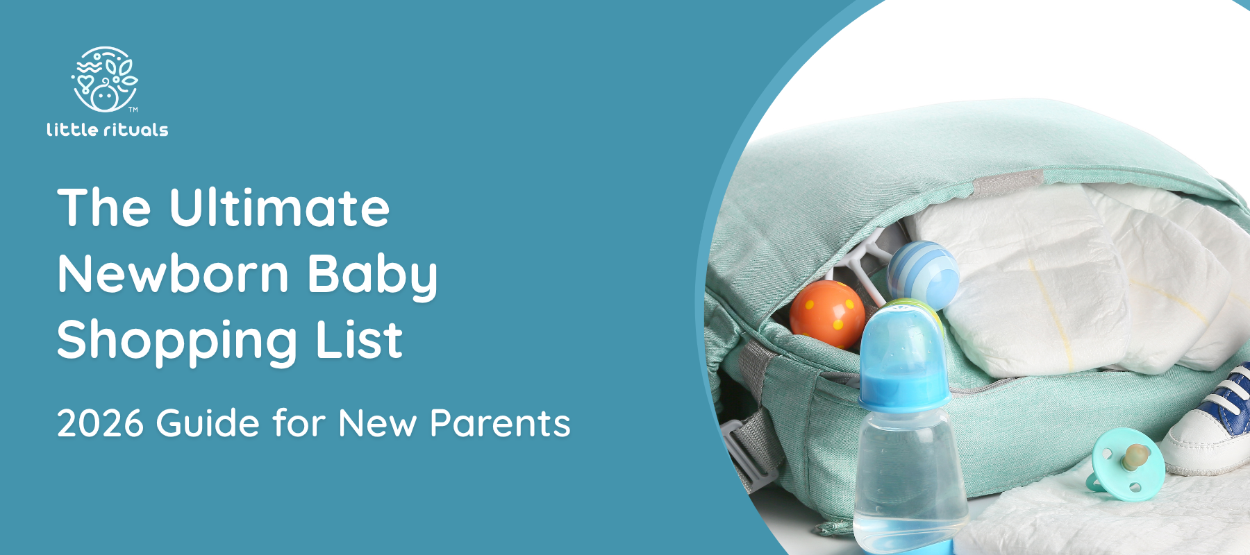 newborn baby shopping list